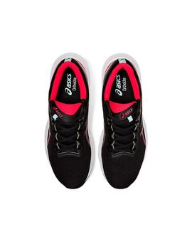 Zapatilla Hombre Asics Gel-Pulse13 Negro/Rojo