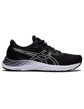 Zapatilla Unisex Asics Gel-Excite 8 Negro