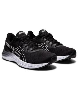 Zapatilla Unisex Asics Gel-Excite 8 Negro