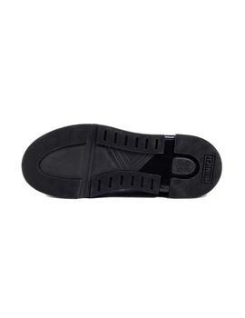 Zapatilla Hombre Munich Click 11 Negro