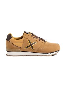 Zapatilla Hombre Munich Dash Premium 01 Camel