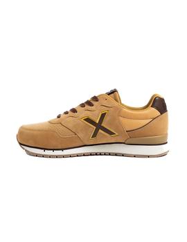 Zapatilla Hombre Munich Dash Premium 01 Camel