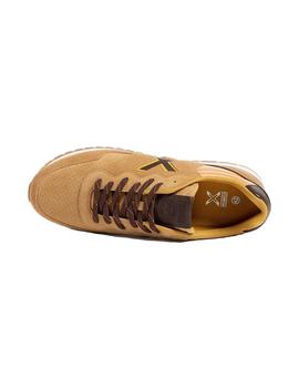 Zapatilla Hombre Munich Dash Premium 01 Camel