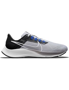 Zapatilla Hombre Nike Air Zoom Pegasus 38 Negro/Gris