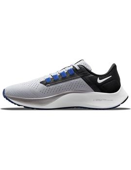 Zapatilla Hombre Nike Air Zoom Pegasus 38 Negro/Gris