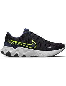 Zapatilla Hombre Nike Renew Ride 2 Negro