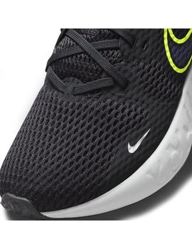 Zapatilla Hombre Nike Renew Ride 2 Negro