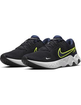 Zapatilla Hombre Nike Renew Ride 2 Negro