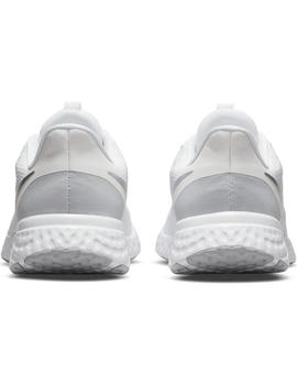 Zapatilla Mujer Nike Revolution 5 Blanca