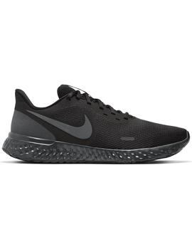 Zapatilla Hombre Nike Revolution 5 Negra