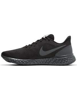 Zapatilla Hombre Nike Revolution 5 Negra