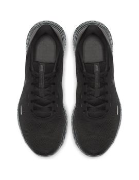 Zapatilla Hombre Nike Revolution 5 Negra