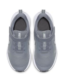 Zapatilla Niño Nike Revolution 5 Gris