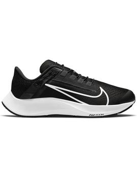 Zapatilla Mujer Nike Pegasus 38 Flyase Negra