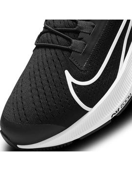 Zapatilla Mujer Nike Pegasus 38 Flyase Negra