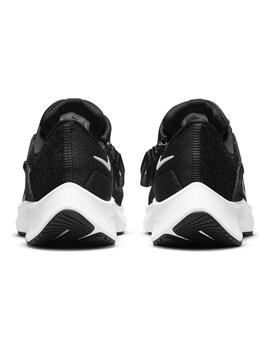 Zapatilla Mujer Nike Pegasus 38 Flyase Negra