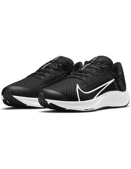 Zapatilla Mujer Nike Pegasus 38 Flyase Negra