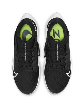 Zapatilla Mujer Nike Pegasus 38 Flyase Negra