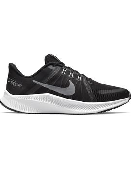 Zapatilla Mujer Nike Quest 4 Negra