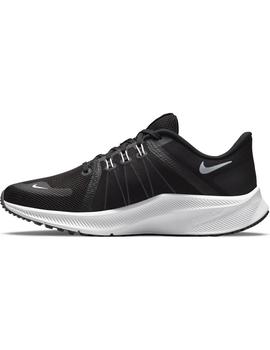 Zapatilla Mujer Nike Quest 4 Negra