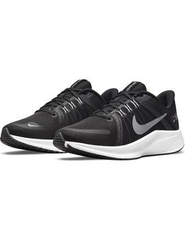 Zapatilla Mujer Nike Quest 4 Negra