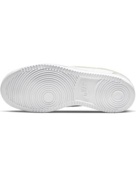 Zapatilla Niña Nike Court Vision Low Blanco