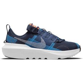 Zapatilla Niño Nike Crater Impact Azul