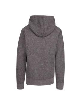 Sudadera Niño Nike Jumpman Gris