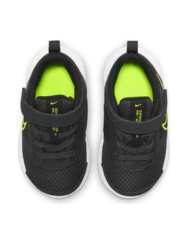 Zapatilla Unisex Nike Downshifter 11 Negro/Fluor