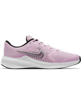 Zapatilla Unisex Nike Downshifter 11 Rosa