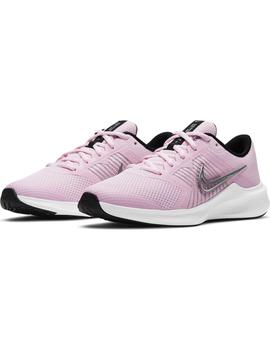 Zapatilla Unisex Nike Downshifter 11 Rosa