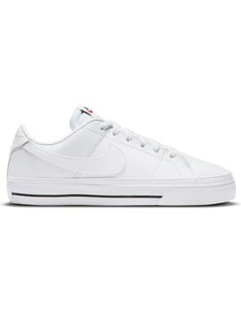 Zapatilla Unisex Nike Court Legacy Blanco