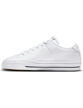 Zapatilla Unisex Nike Court Legacy Blanco