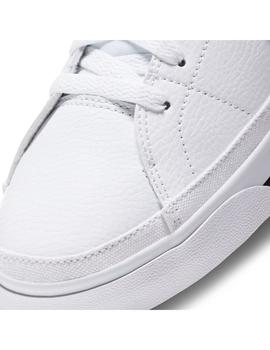 Zapatilla Unisex Nike Court Legacy Blanco