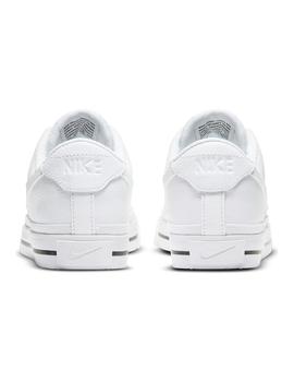 Zapatilla Unisex Nike Court Legacy Blanco