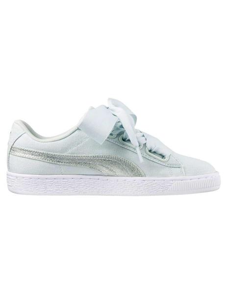 Zapatillas Puma Basket Mujer