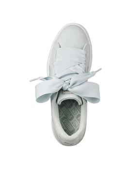 Zapatillas Puma Basket Heart Mujer