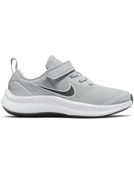 Zapatilla Unisex Nike Star Runner 3 Gris