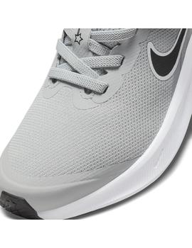 Zapatilla Unisex Nike Star Runner 3 Gris