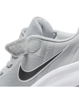 Zapatilla Unisex Nike Star Runner 3 Gris