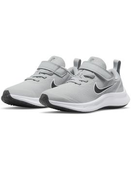 Zapatilla Unisex Nike Star Runner 3 Gris