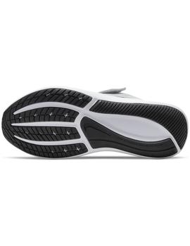 Zapatilla Unisex Nike Star Runner 3 Gris