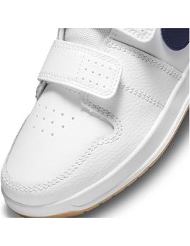 Zapatilla Unisex Nike Pico 5 Blanco