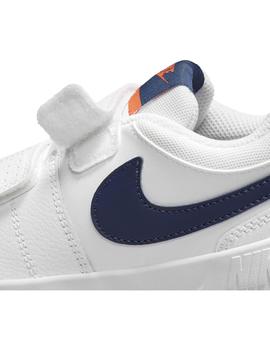 Zapatilla Unisex Nike Pico 5 Blanco