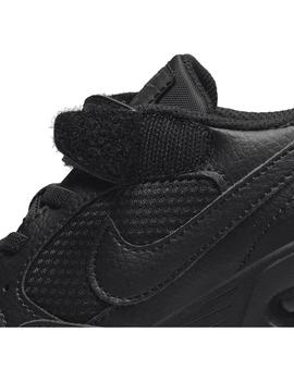 Zapatilla Niño Nike Air Max Sc Negro