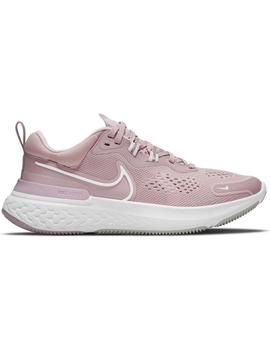 Zapatilla Mujer Nike React Miler Rosa