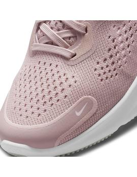 Zapatilla Mujer Nike React Miler Rosa