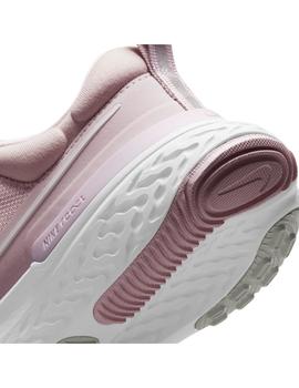 Zapatilla Mujer Nike React Miler Rosa