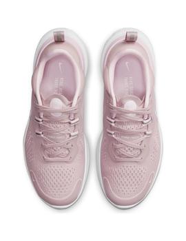 Zapatilla Mujer Nike React Miler Rosa