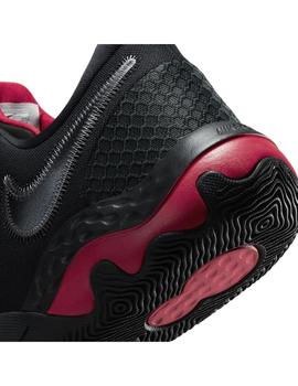 Zapatilla Hombre Nike Renew Elevate Negra Roja